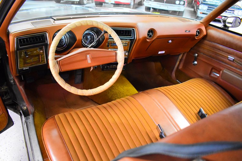 1975 Oldsmobile Cutlass 53