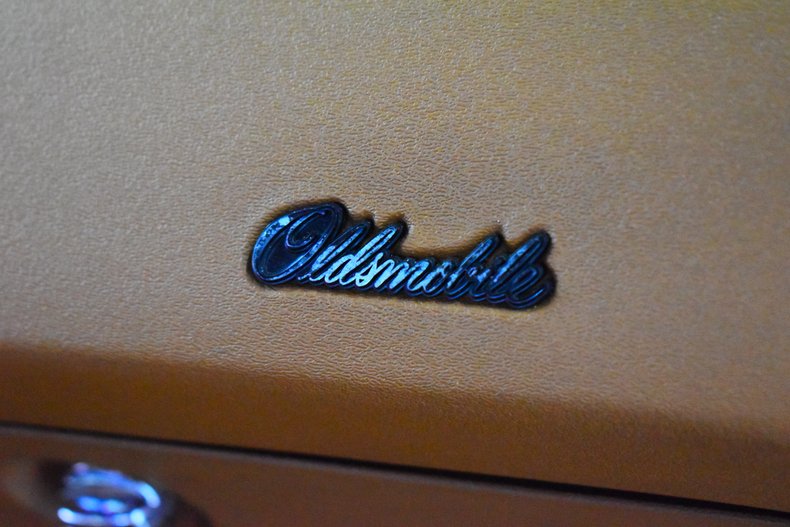 1975 Oldsmobile Cutlass 74