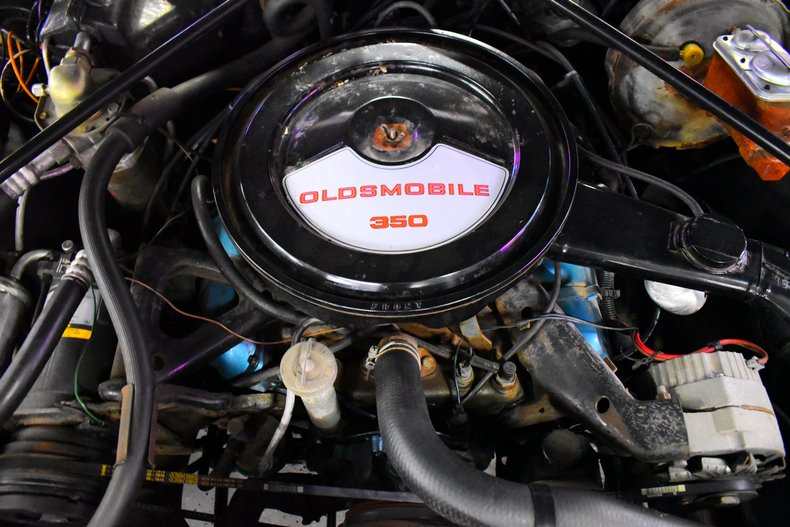1975 Oldsmobile Cutlass 80