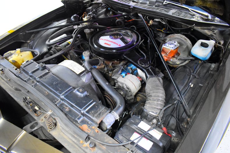 1975 Oldsmobile Cutlass 79
