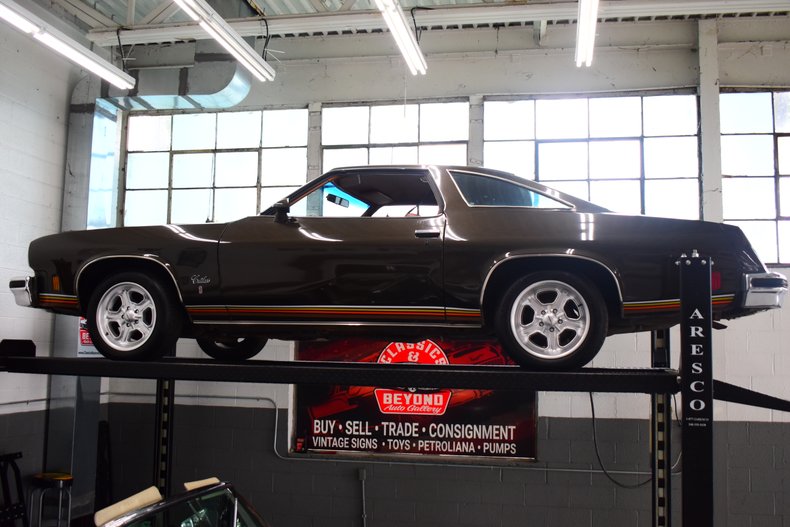 1975 Oldsmobile Cutlass 95