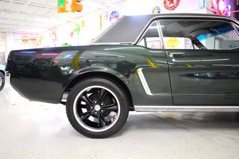 1966 Ford Mustang 7