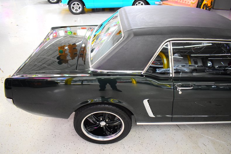 1966 Ford Mustang 6