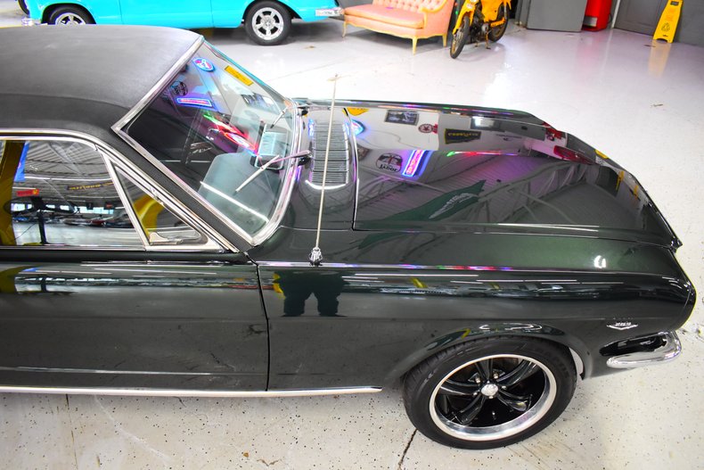 1966 Ford Mustang 5