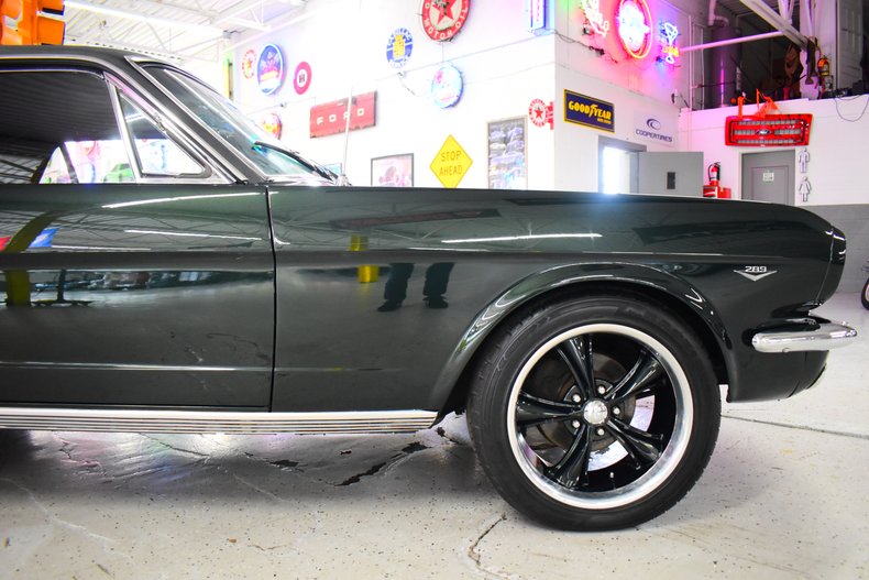 1966 Ford Mustang 8