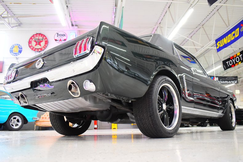 1966 Ford Mustang 11