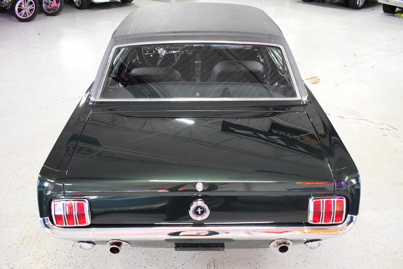 1966 Ford Mustang 13