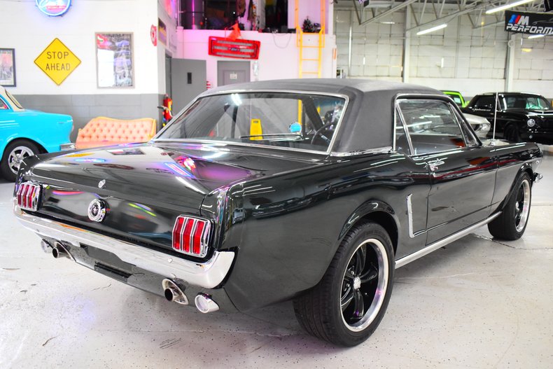 1966 Ford Mustang 9