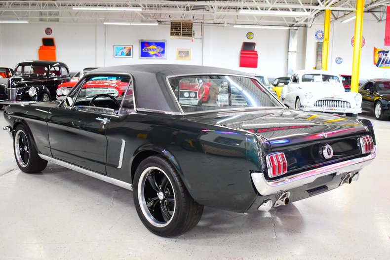 1966 Ford Mustang 15