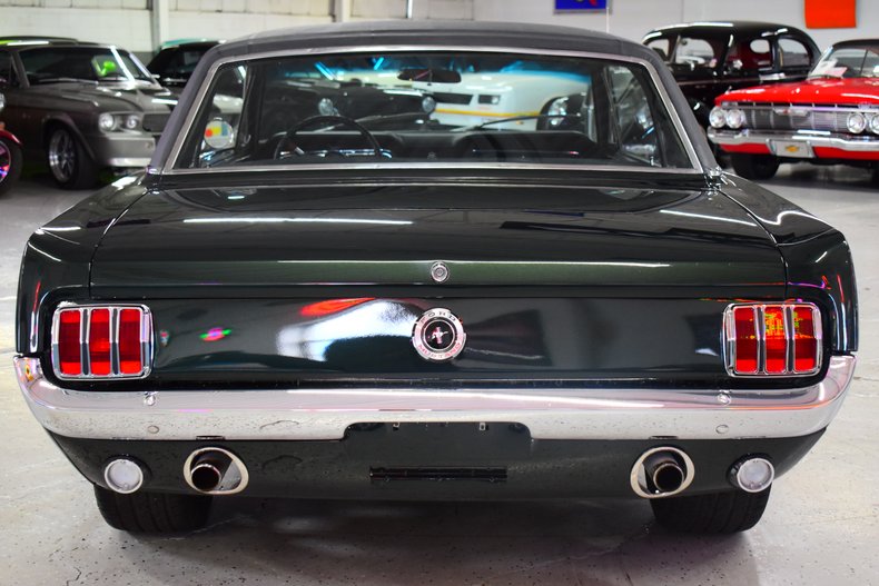 1966 Ford Mustang 12