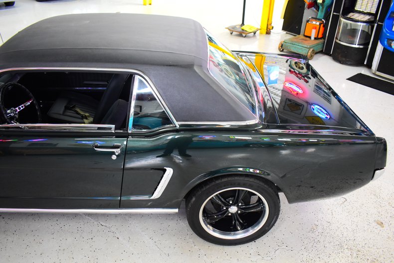1966 Ford Mustang 19