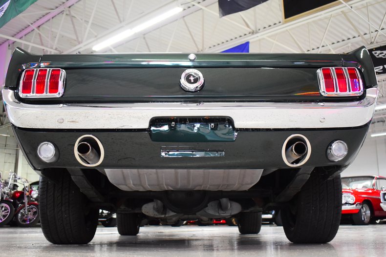 1966 Ford Mustang 14