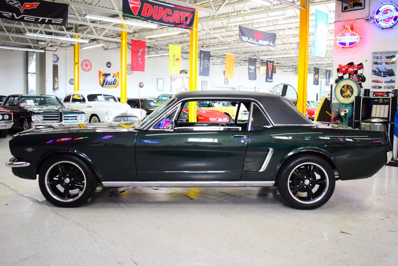 1966 Ford Mustang 18