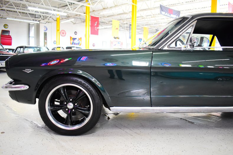 1966 Ford Mustang 21