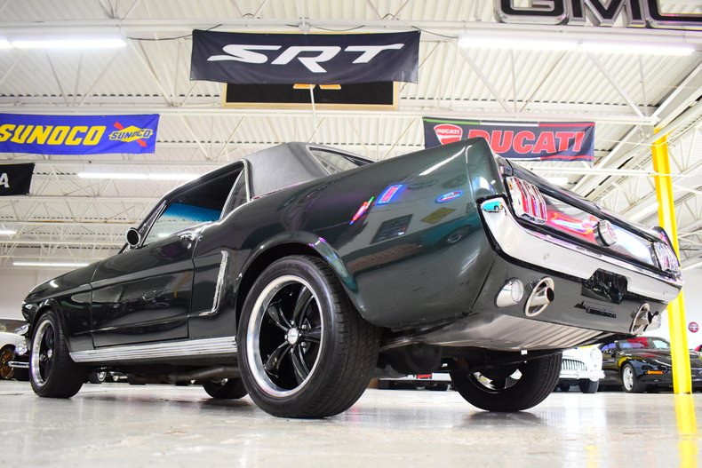 1966 Ford Mustang 17