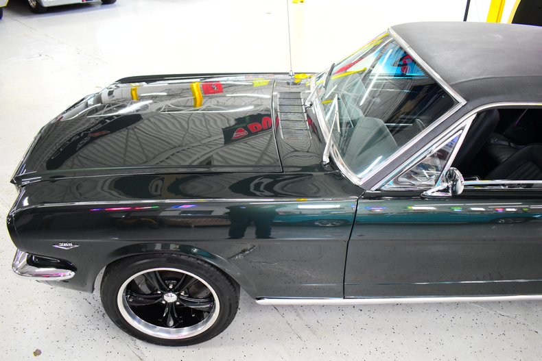 1966 Ford Mustang 20