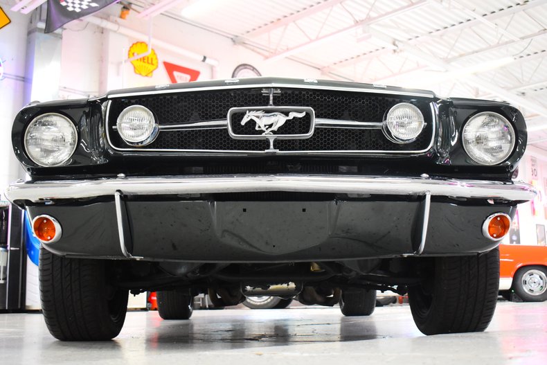 1966 Ford Mustang 28