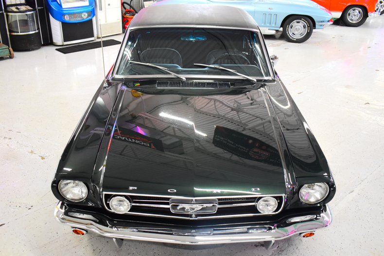 1966 Ford Mustang 27