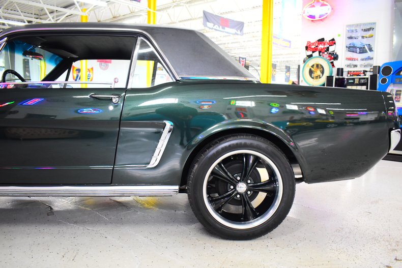 1966 Ford Mustang 22