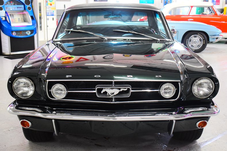 1966 Ford Mustang 26