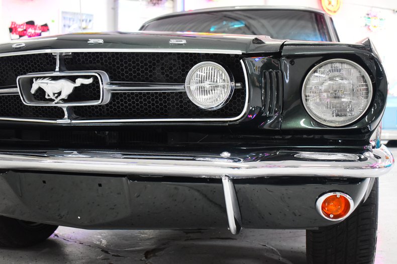 1966 Ford Mustang 30