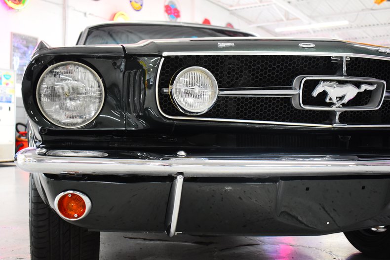 1966 Ford Mustang 29