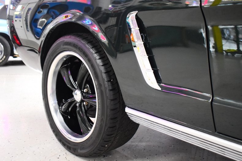 1966 Ford Mustang 34
