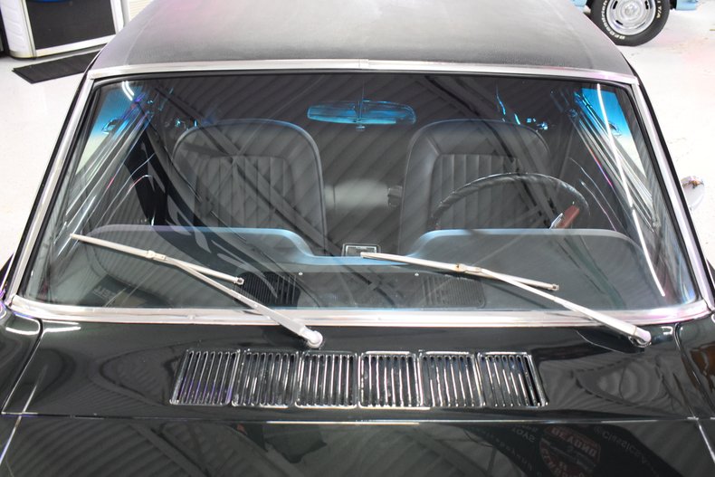 1966 Ford Mustang 33