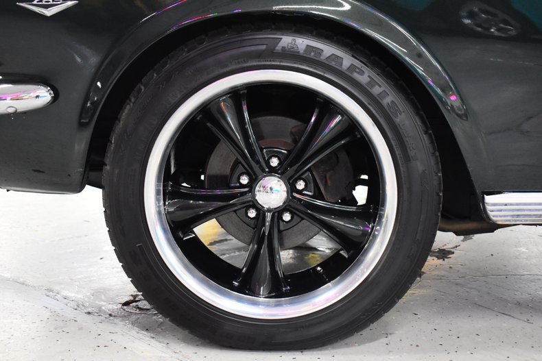 1966 Ford Mustang 42