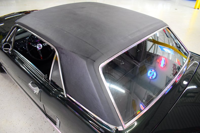 1966 Ford Mustang 39