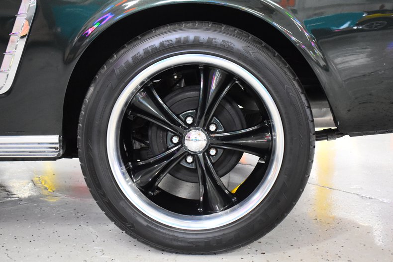 1966 Ford Mustang 43