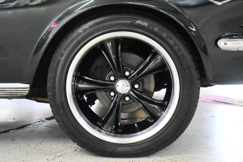1966 Ford Mustang 45
