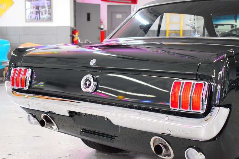 1966 Ford Mustang 49