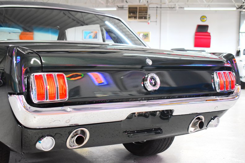1966 Ford Mustang 50