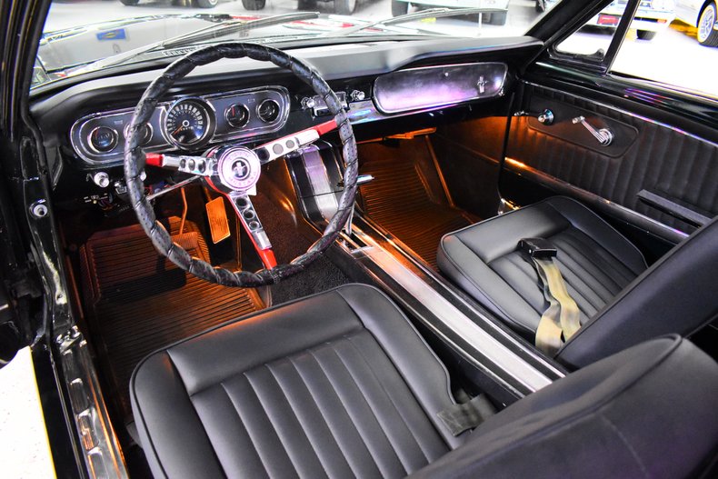 1966 Ford Mustang 51