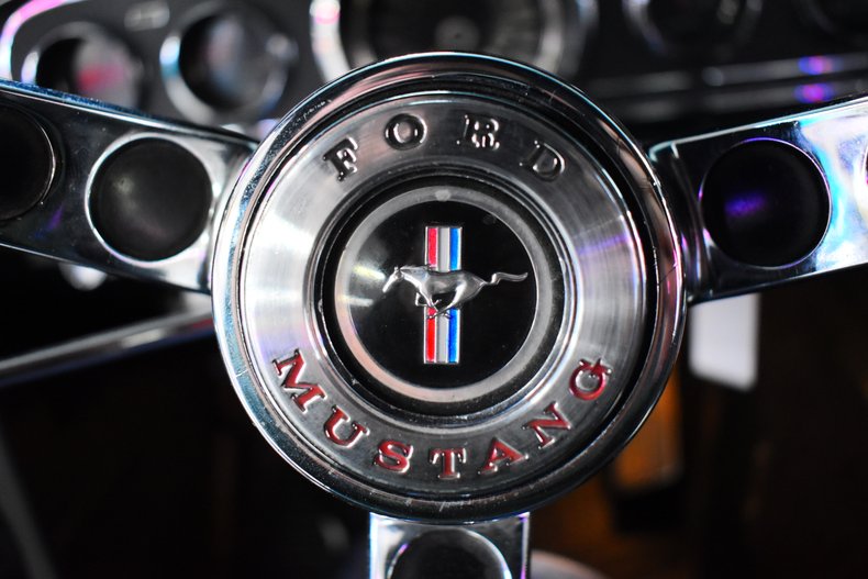 1966 Ford Mustang 56