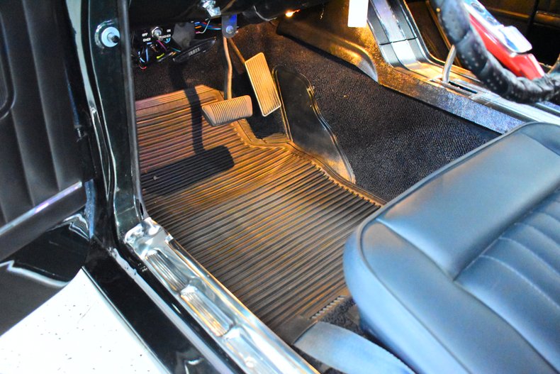 1966 Ford Mustang 54