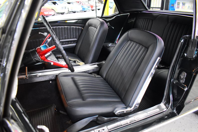 1966 Ford Mustang 52