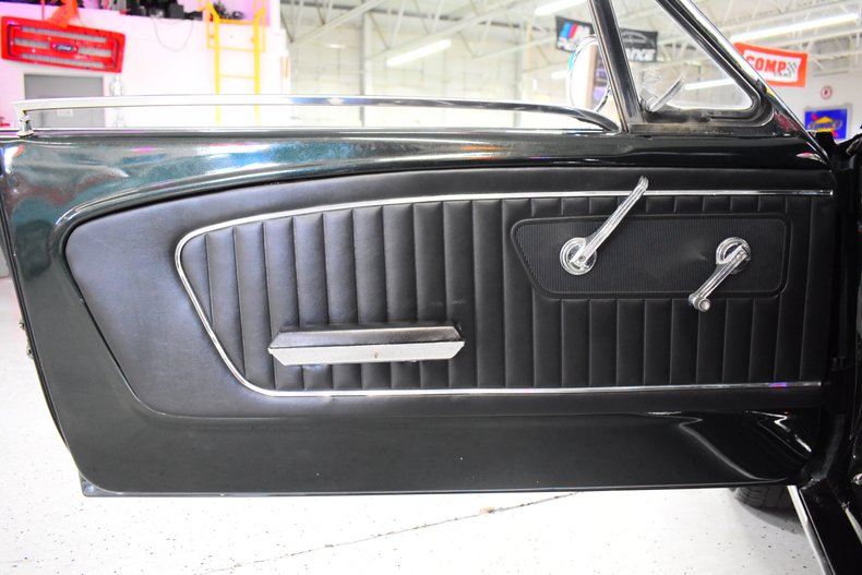1966 Ford Mustang 53