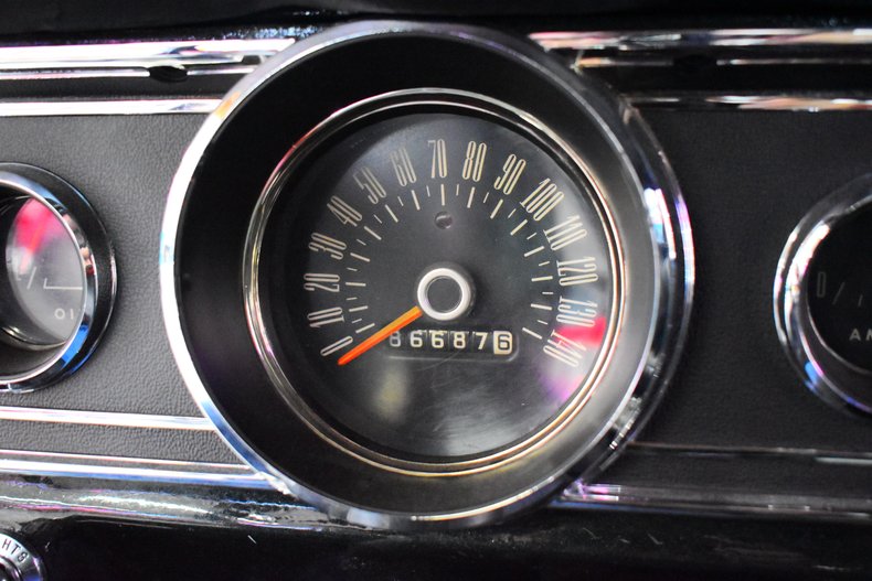 1966 Ford Mustang 58