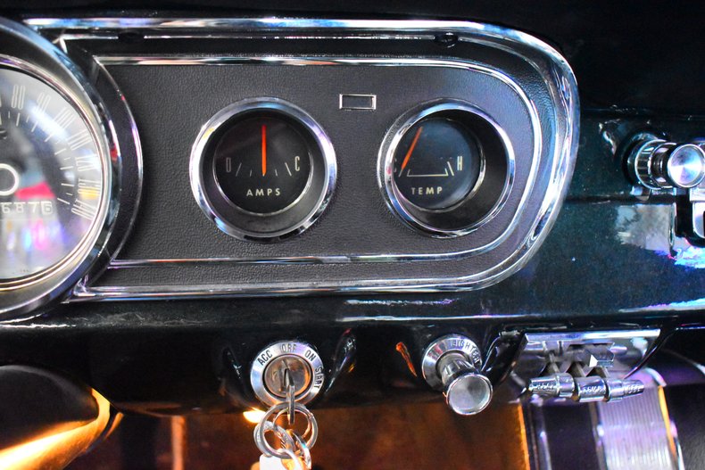 1966 Ford Mustang 59