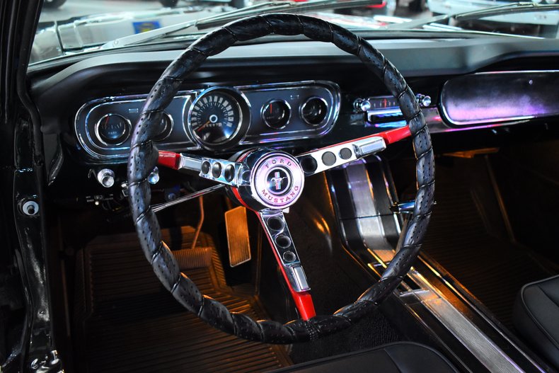 1966 Ford Mustang 55