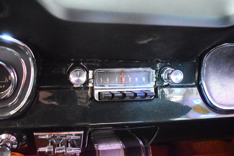 1966 Ford Mustang 60