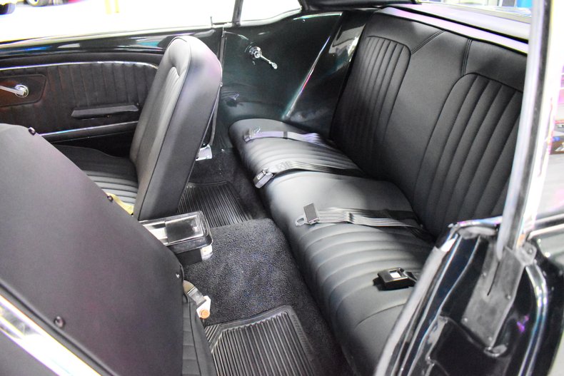 1966 Ford Mustang 66
