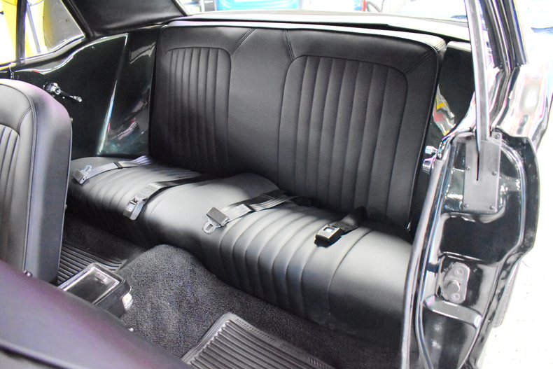 1966 Ford Mustang 65