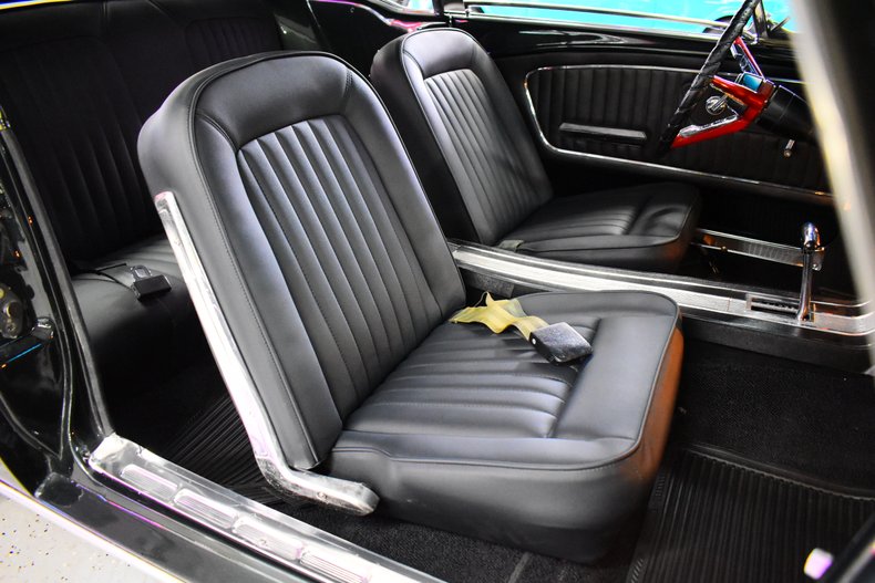 1966 Ford Mustang 70
