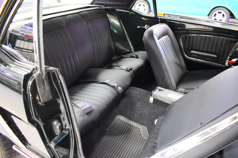 1966 Ford Mustang 68