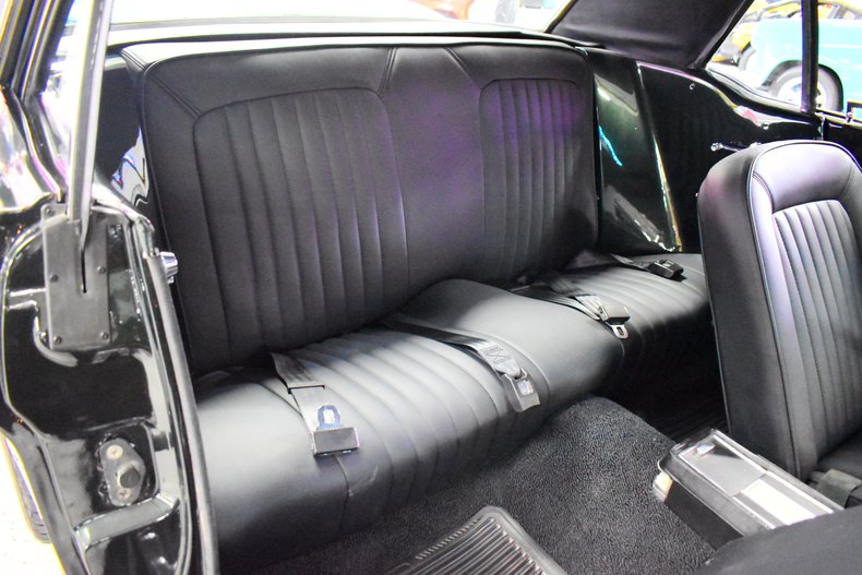 1966 Ford Mustang 67
