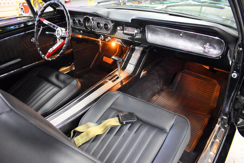 1966 Ford Mustang 69