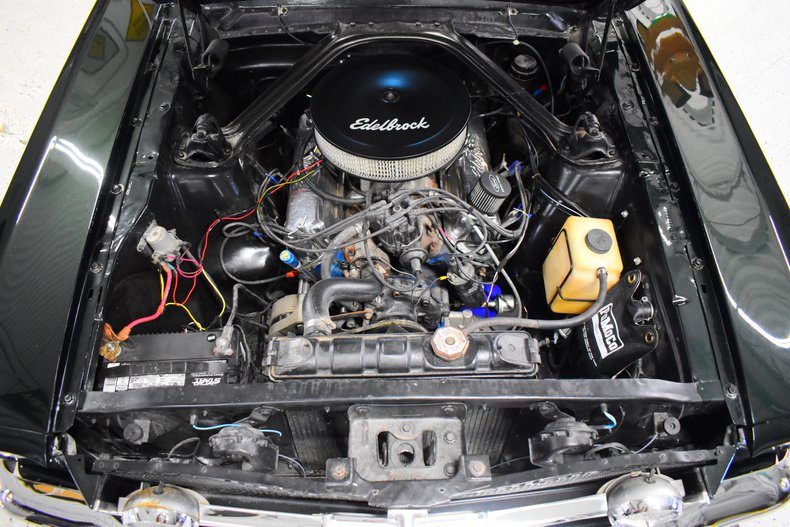 1966 Ford Mustang 74